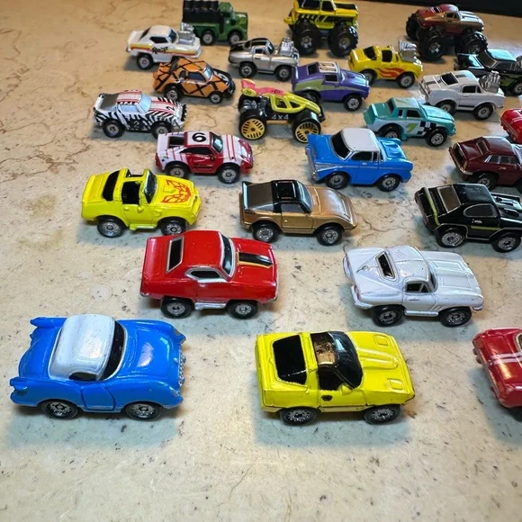 Vintage Galoob Micro Machines